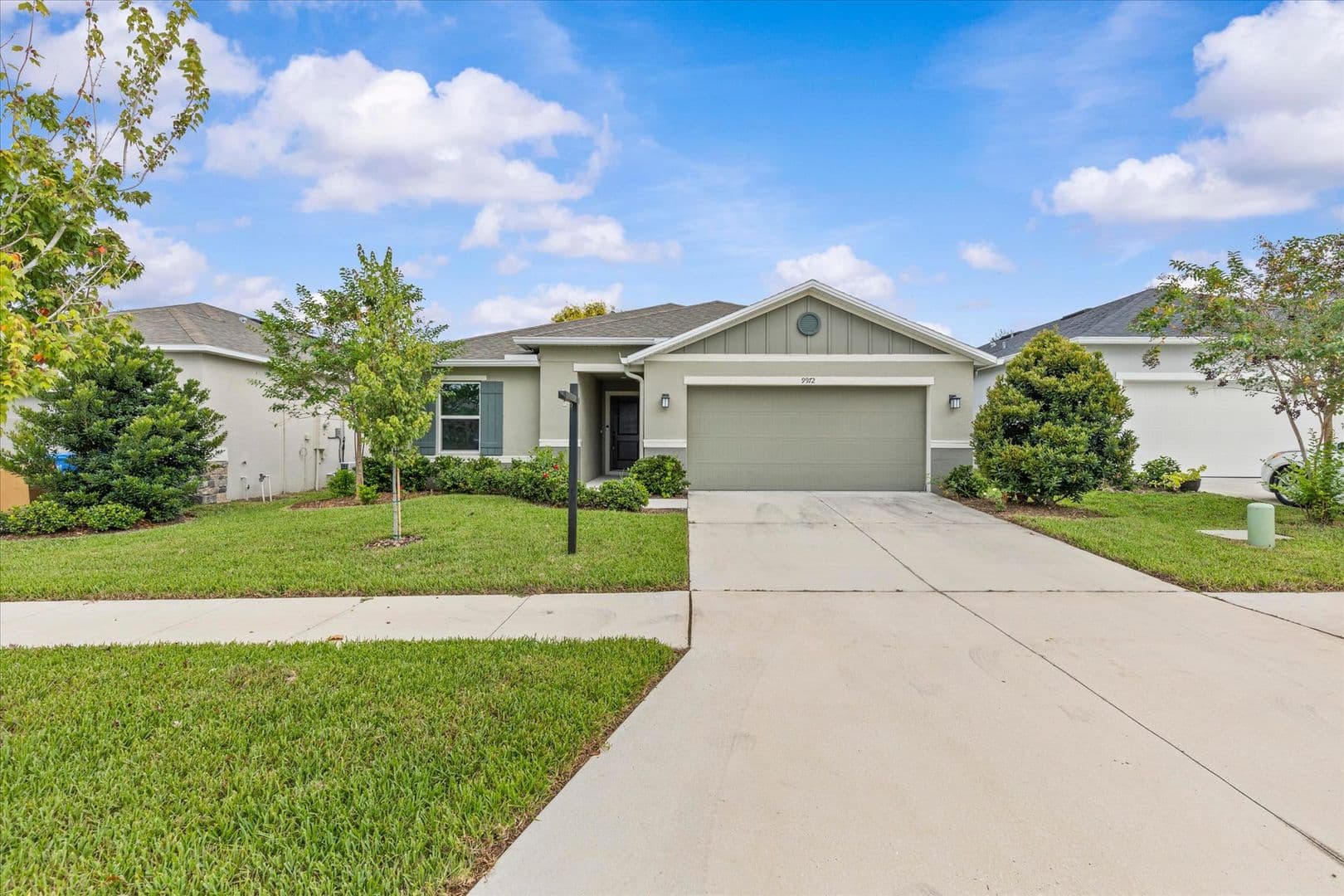 Seffner House: 9972 Mesic Woods Pl