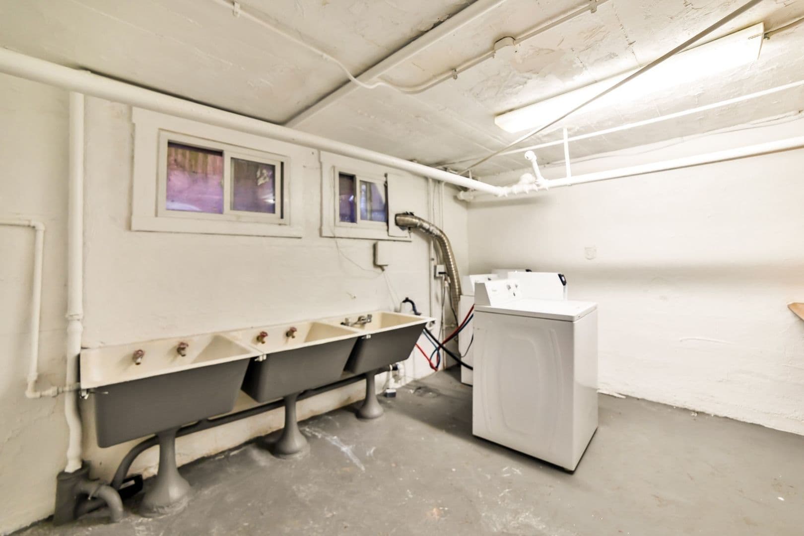 Denver Apartment: 1226 N. Marion St