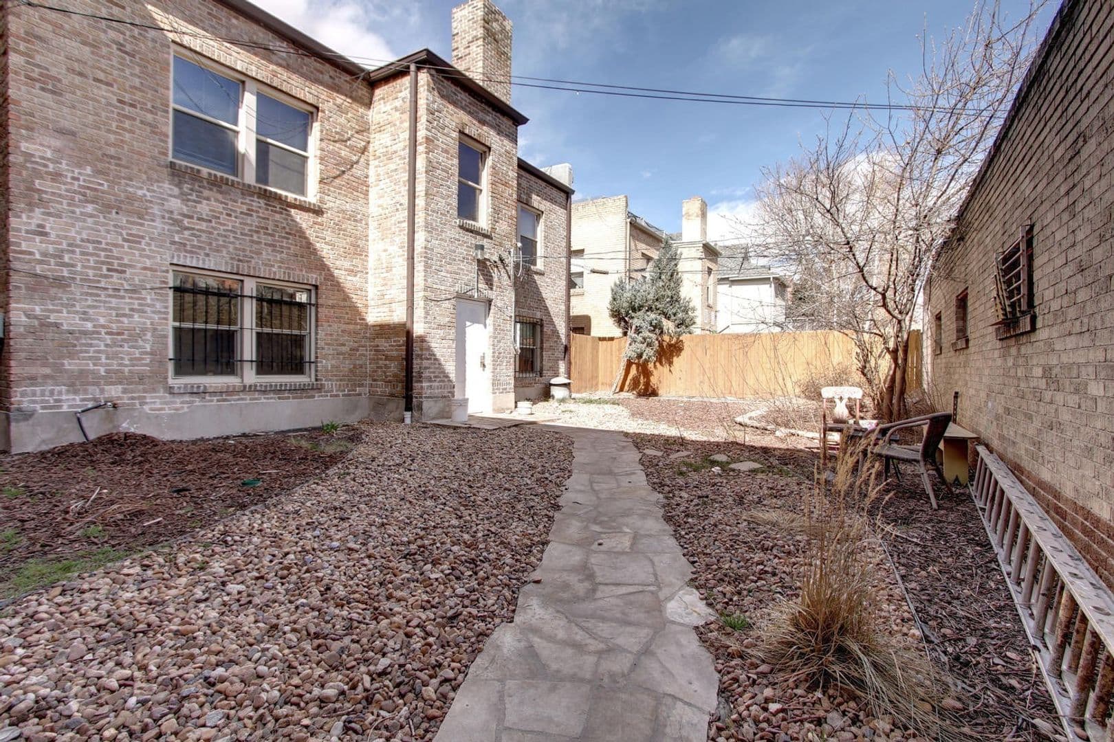 Denver Apartment: 1226 N. Marion St