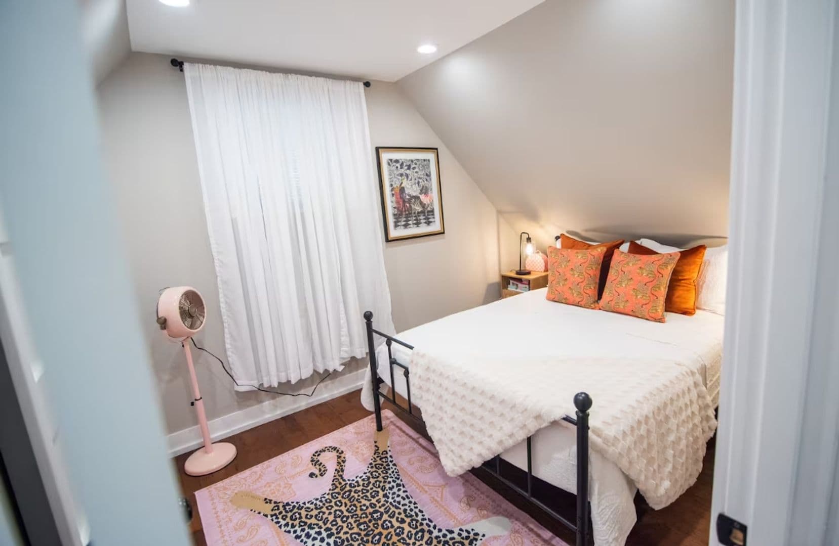 Chicago Apartment: 1724 N Talman Ave