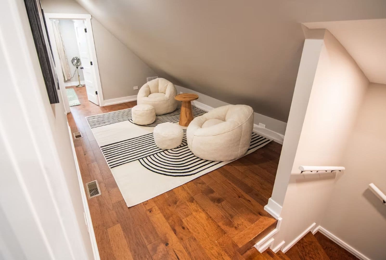 Chicago Apartment: 1724 N Talman Ave