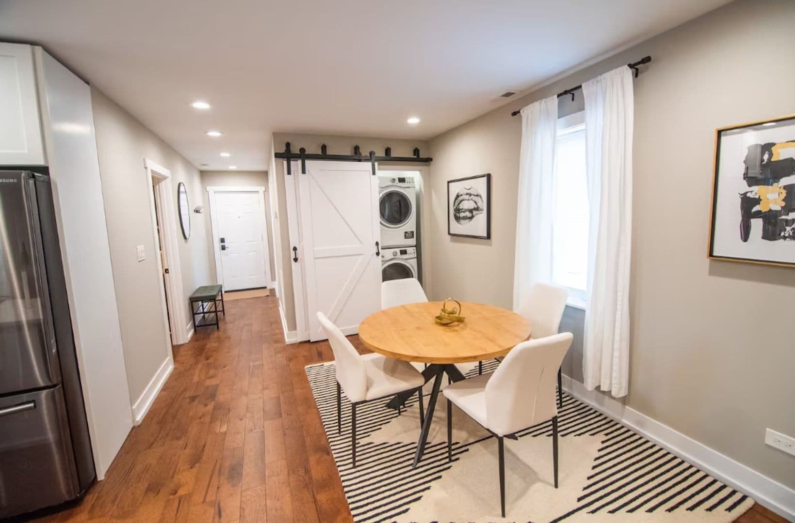 Chicago Apartment: 1724 N Talman Ave