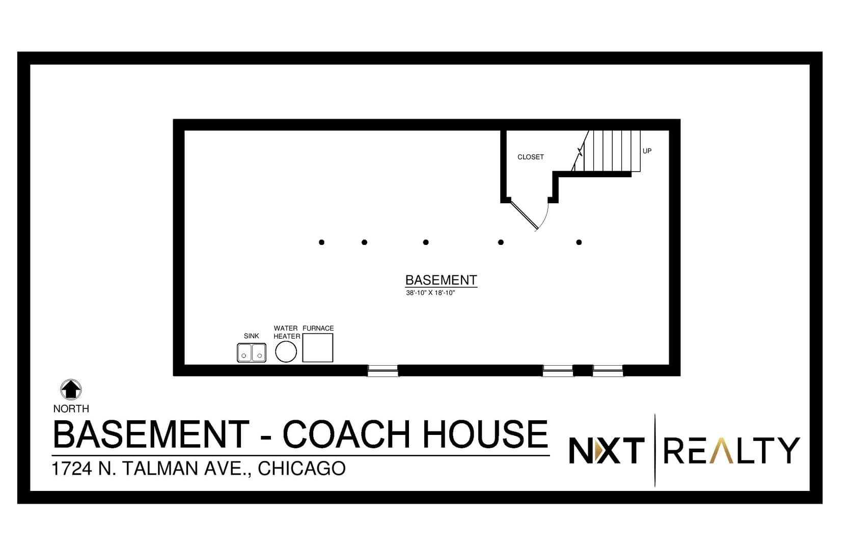 Chicago Apartment: 1724 N Talman Ave
