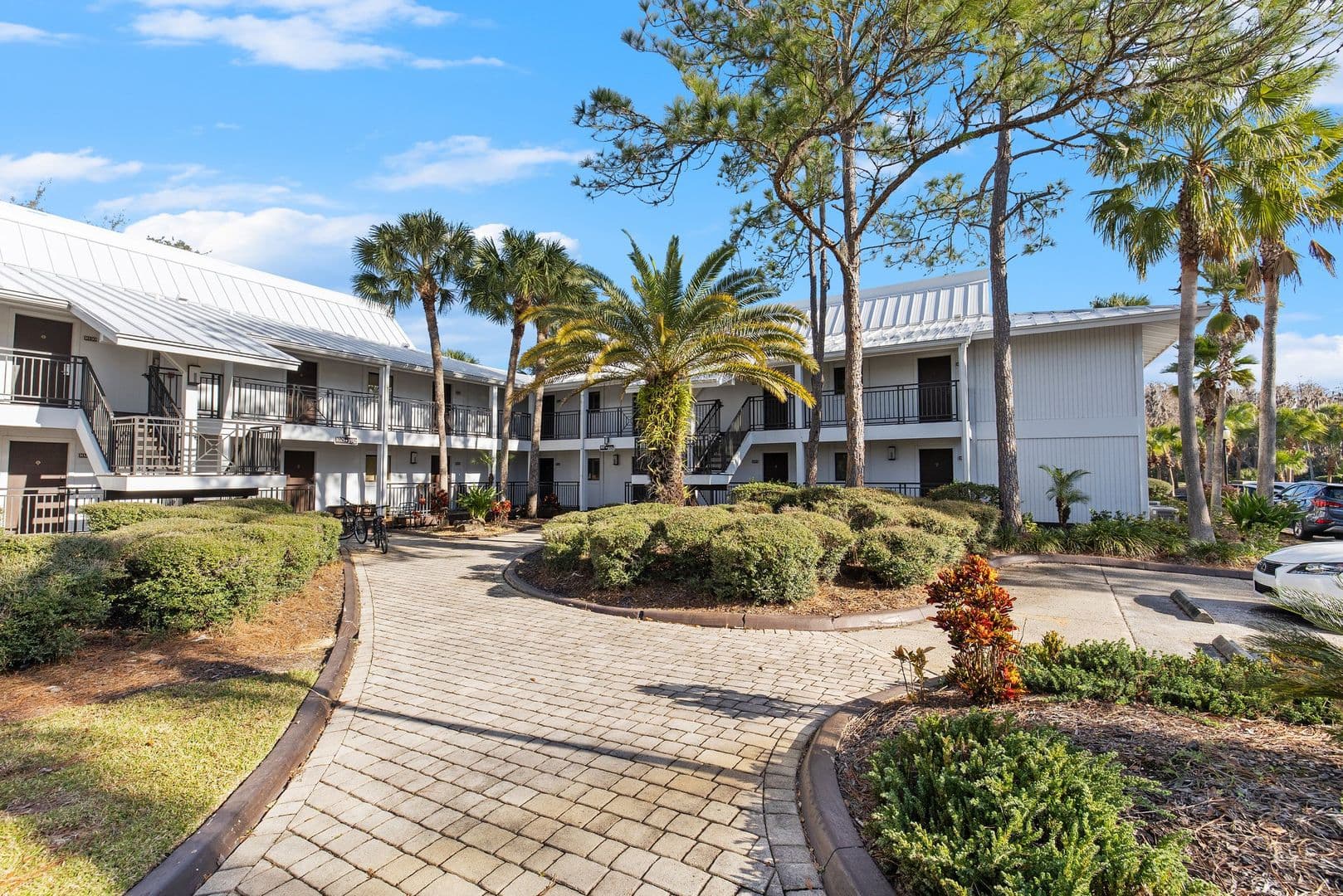 Wesley Chapel Condo: 4744 Foxhunt Dr.