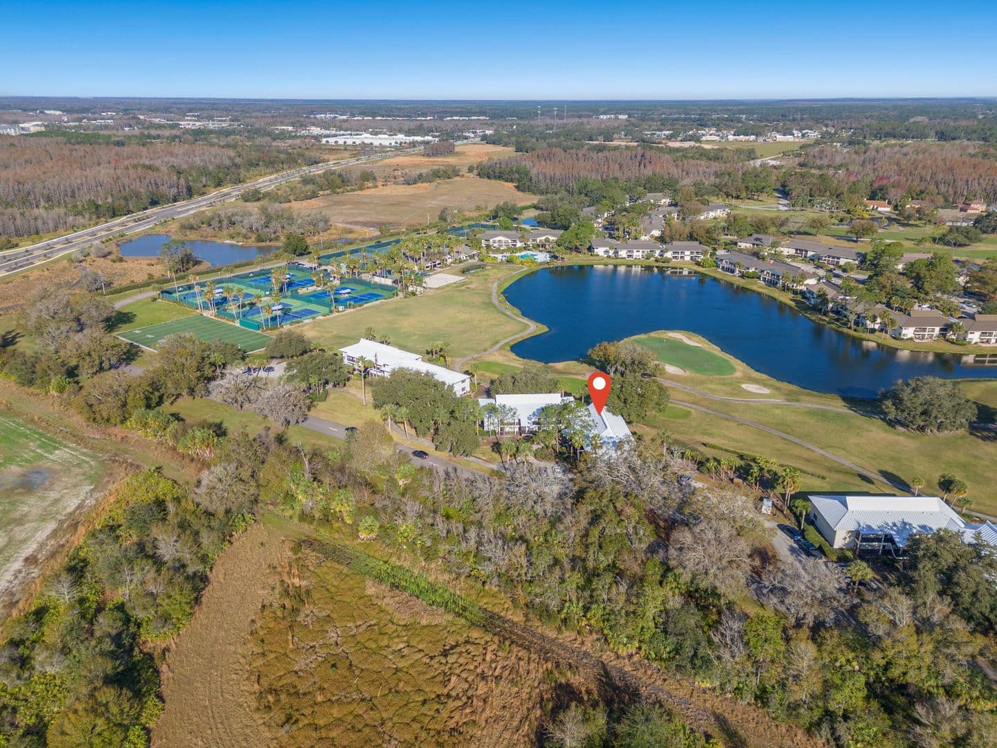 Wesley Chapel Condo: 4744 Foxhunt Dr.