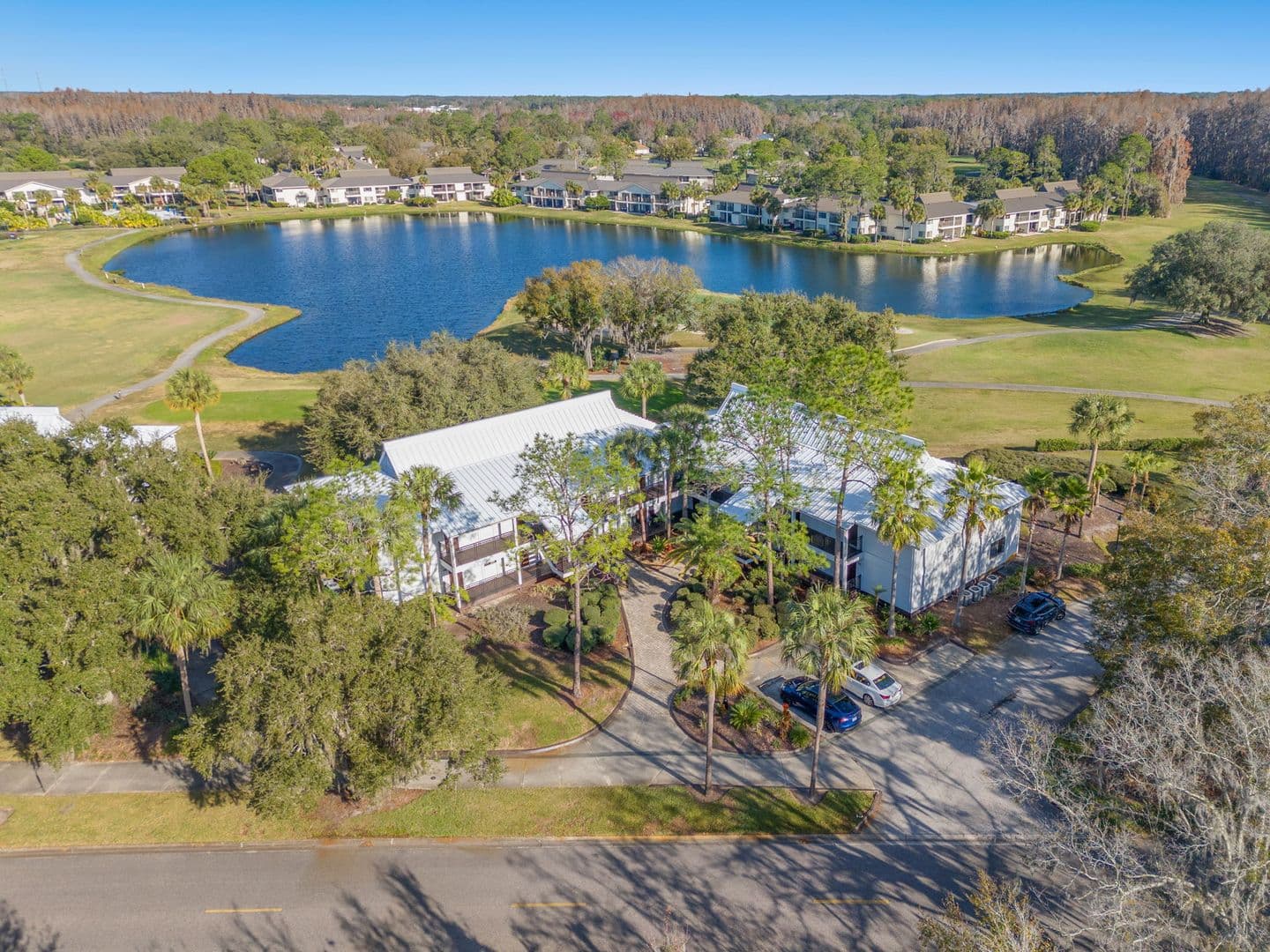 Wesley Chapel Condo: 4744 Foxhunt Dr.