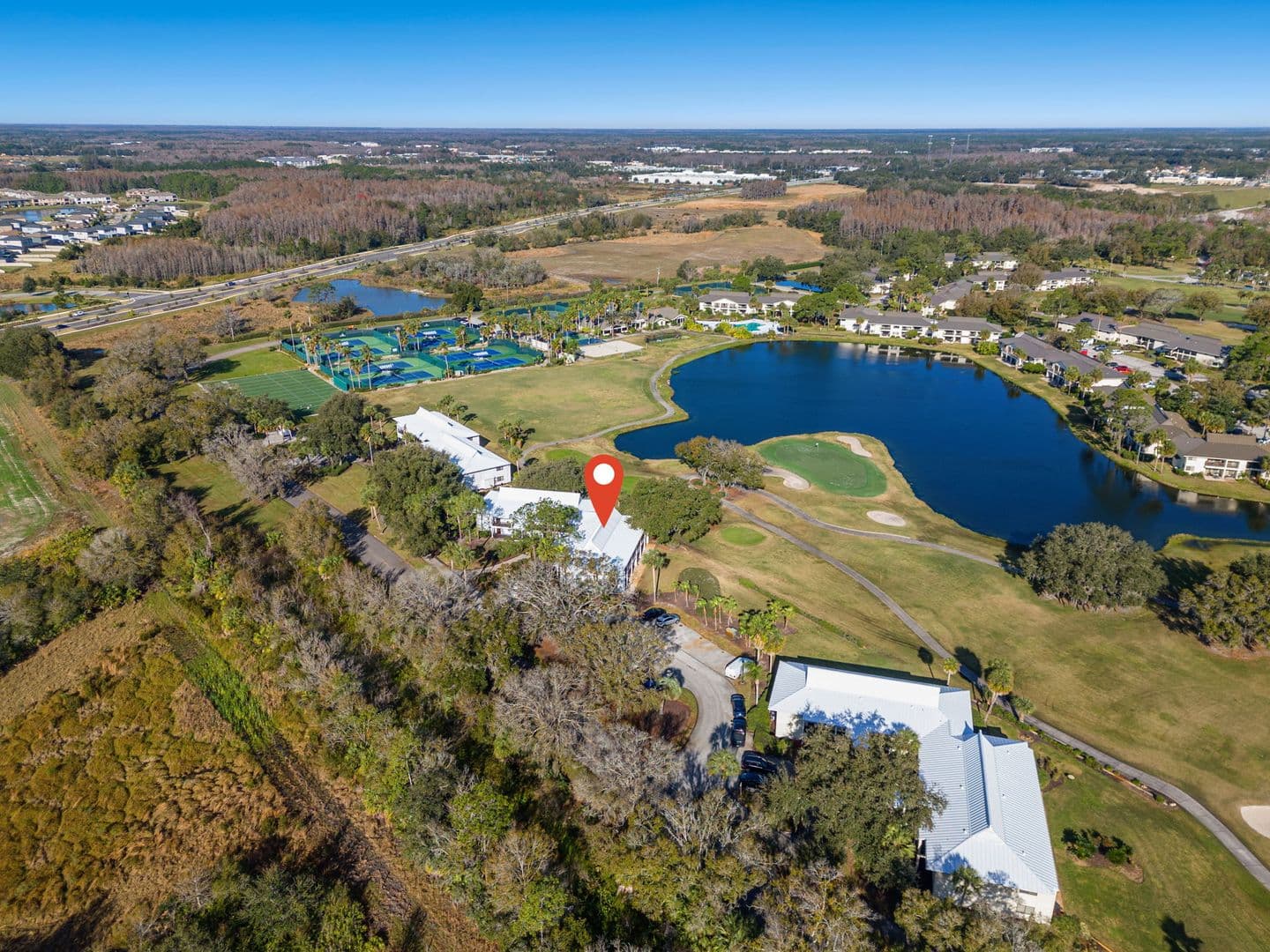 Wesley Chapel Condo: 4744 Foxhunt Dr.