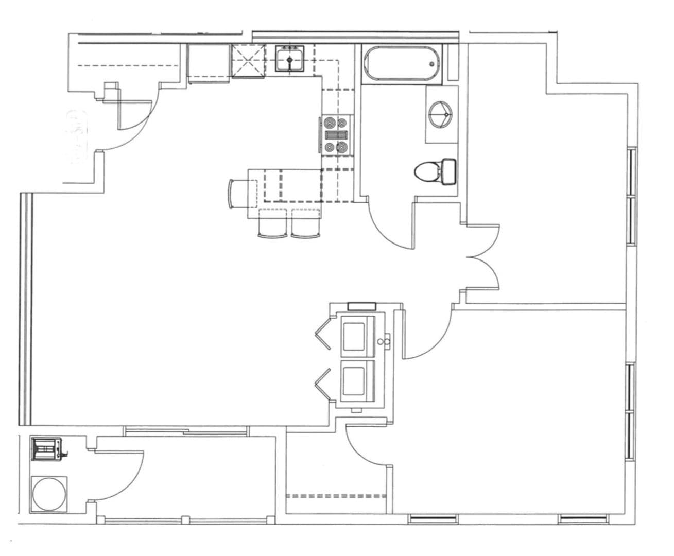 Shelton Apartment: 275 Coram Road