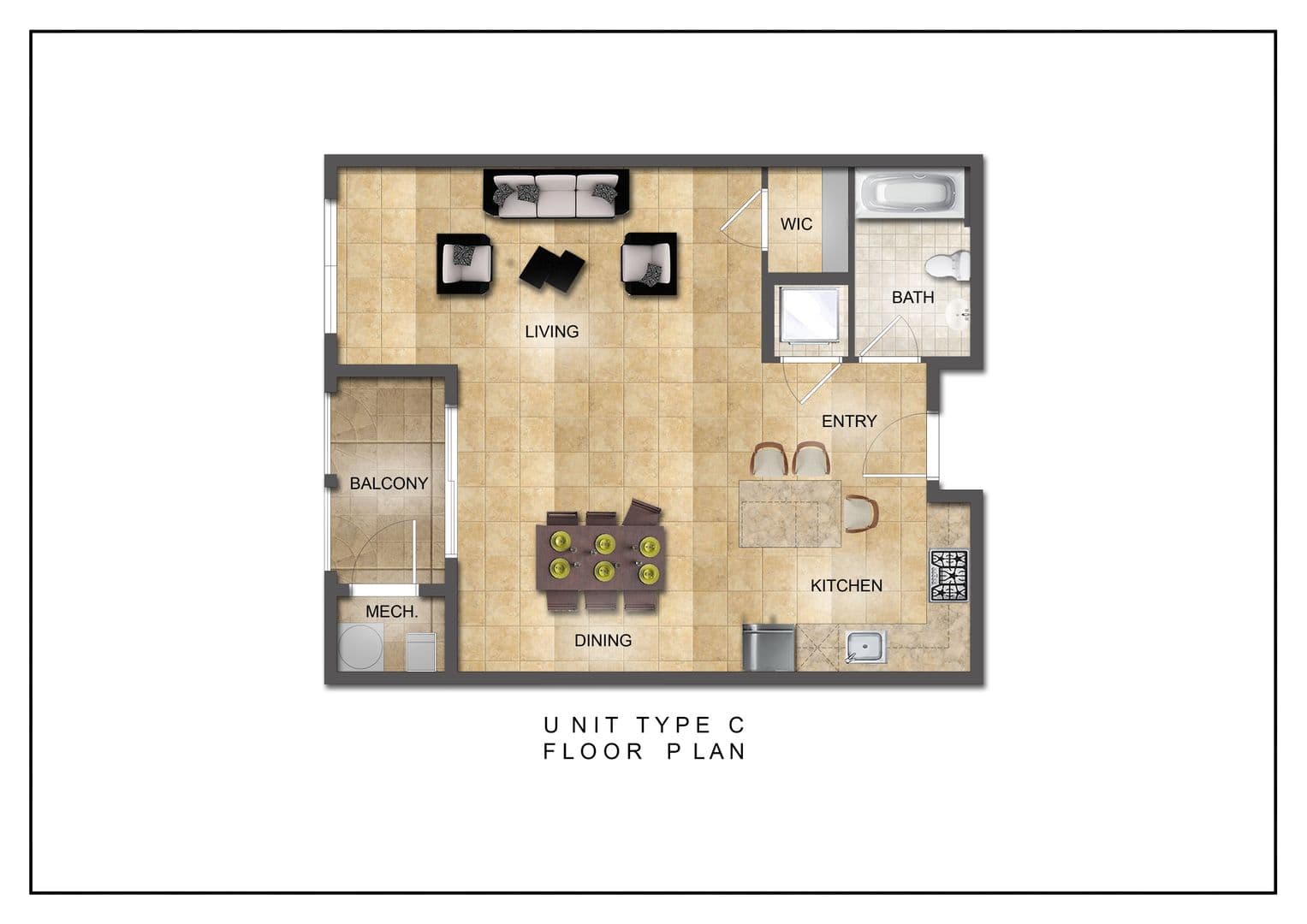Shelton Apartment: 275 Coram Road