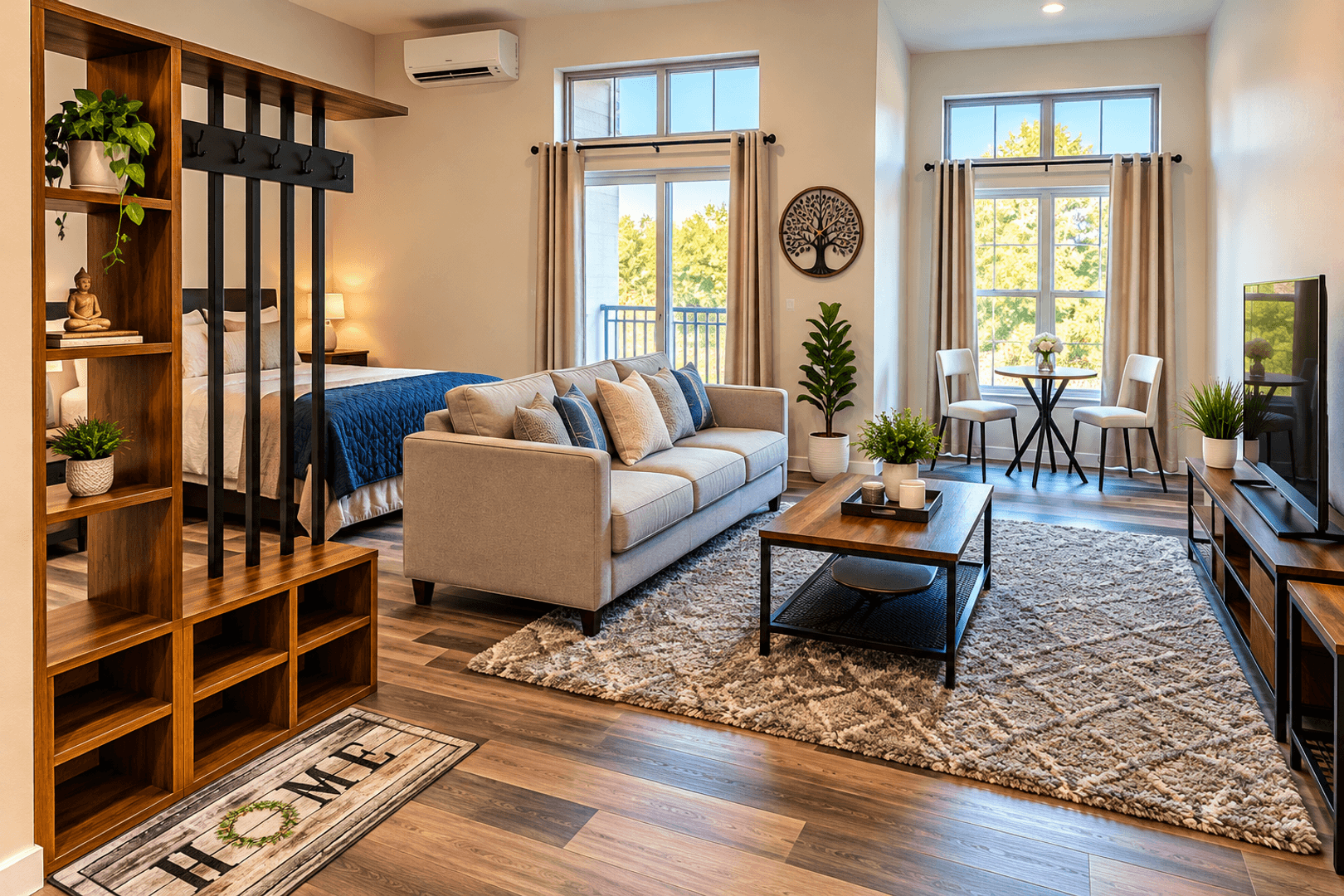 Shelton Apartment: 275 Coram Road