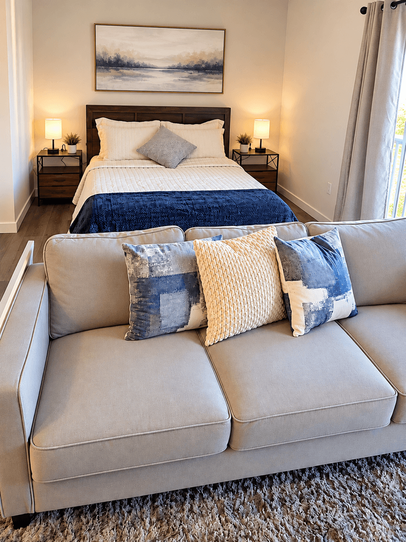 Shelton Apartment: 275 Coram Road