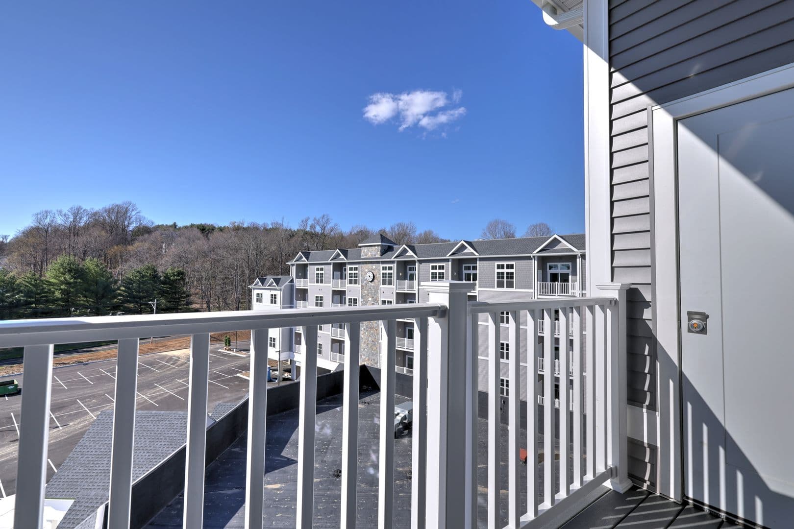 Shelton Apartment: 275 Coram Road