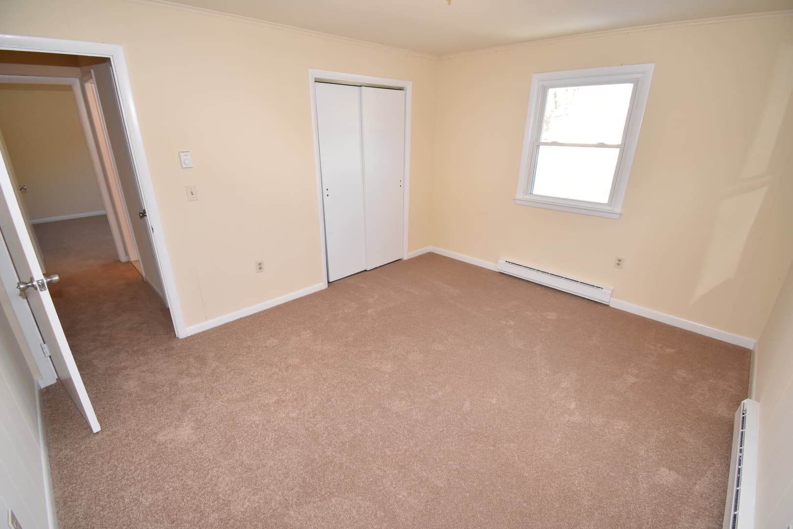 Seymour Apartment: 117 North Street