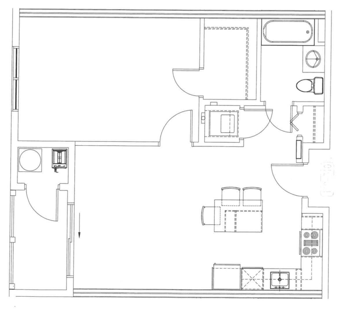 Shelton Apartment: 275 Coram Road