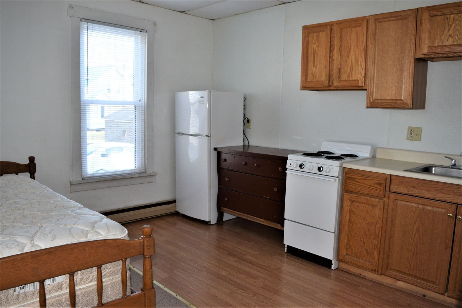 Indiana Apartment: 777 apt 1-6 Wayne Ave.