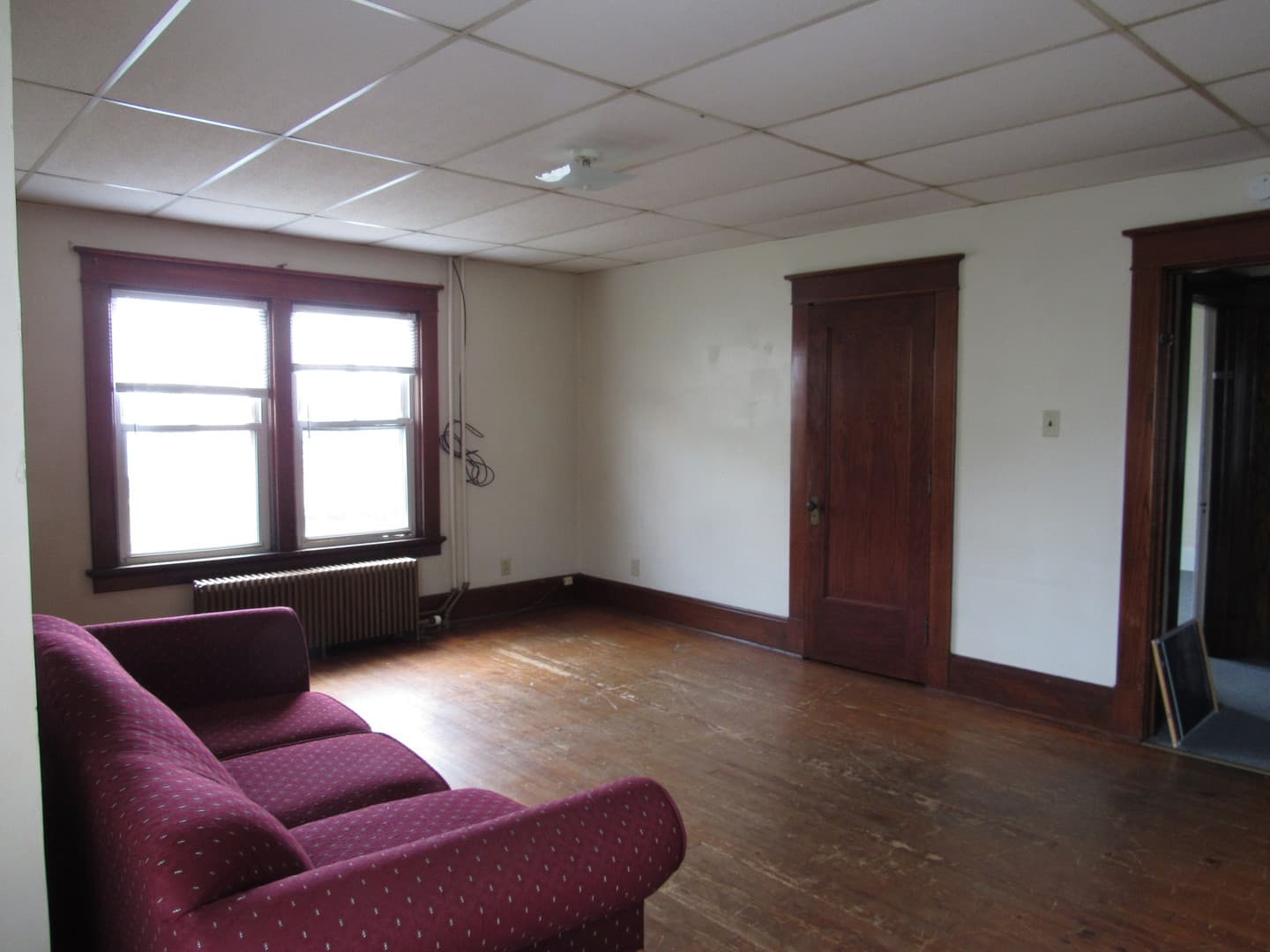 Indiana Apartment: 717 apt A-D School St.