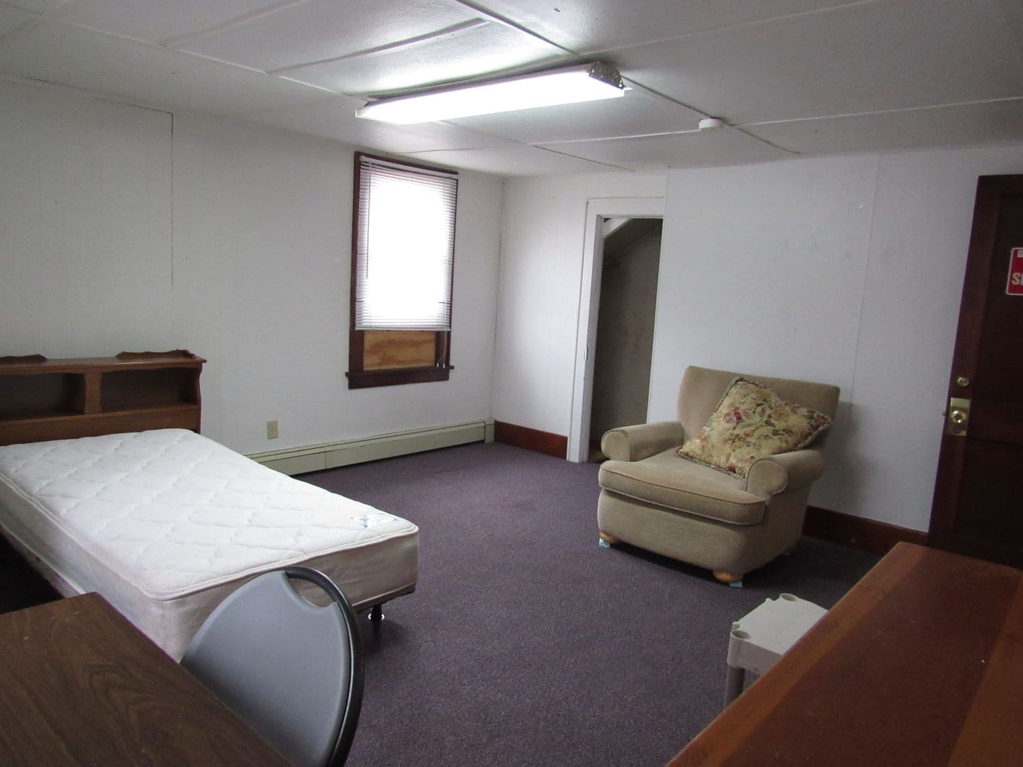Indiana Apartment: 820 Grant St