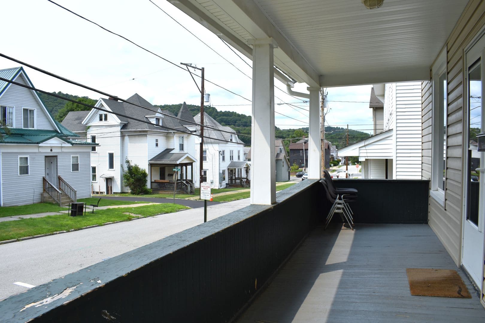 Indiana Apartment: 43 S10th St