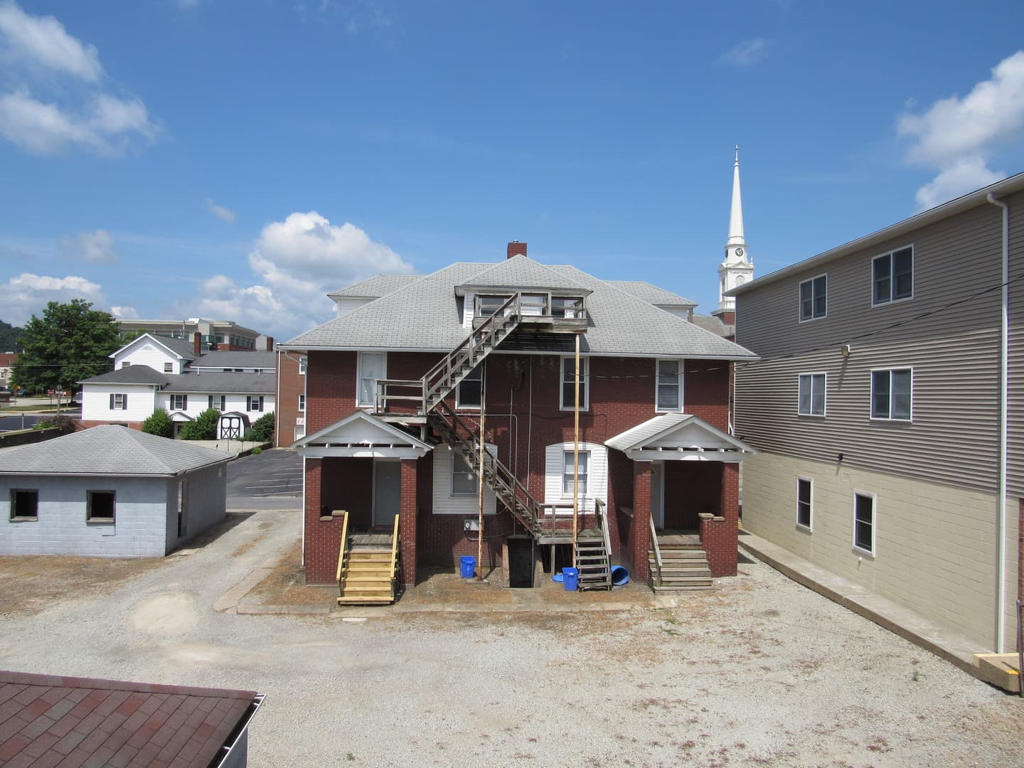 Indiana Apartment: 720-722 Klondyke Ave