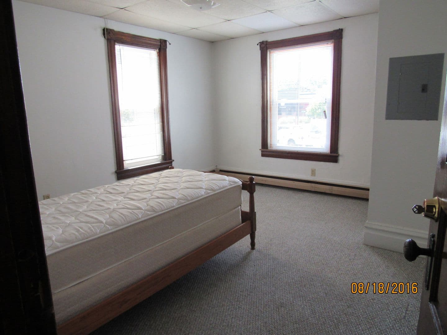 Indiana Apartment: 777 apt 1-6 Wayne Ave.