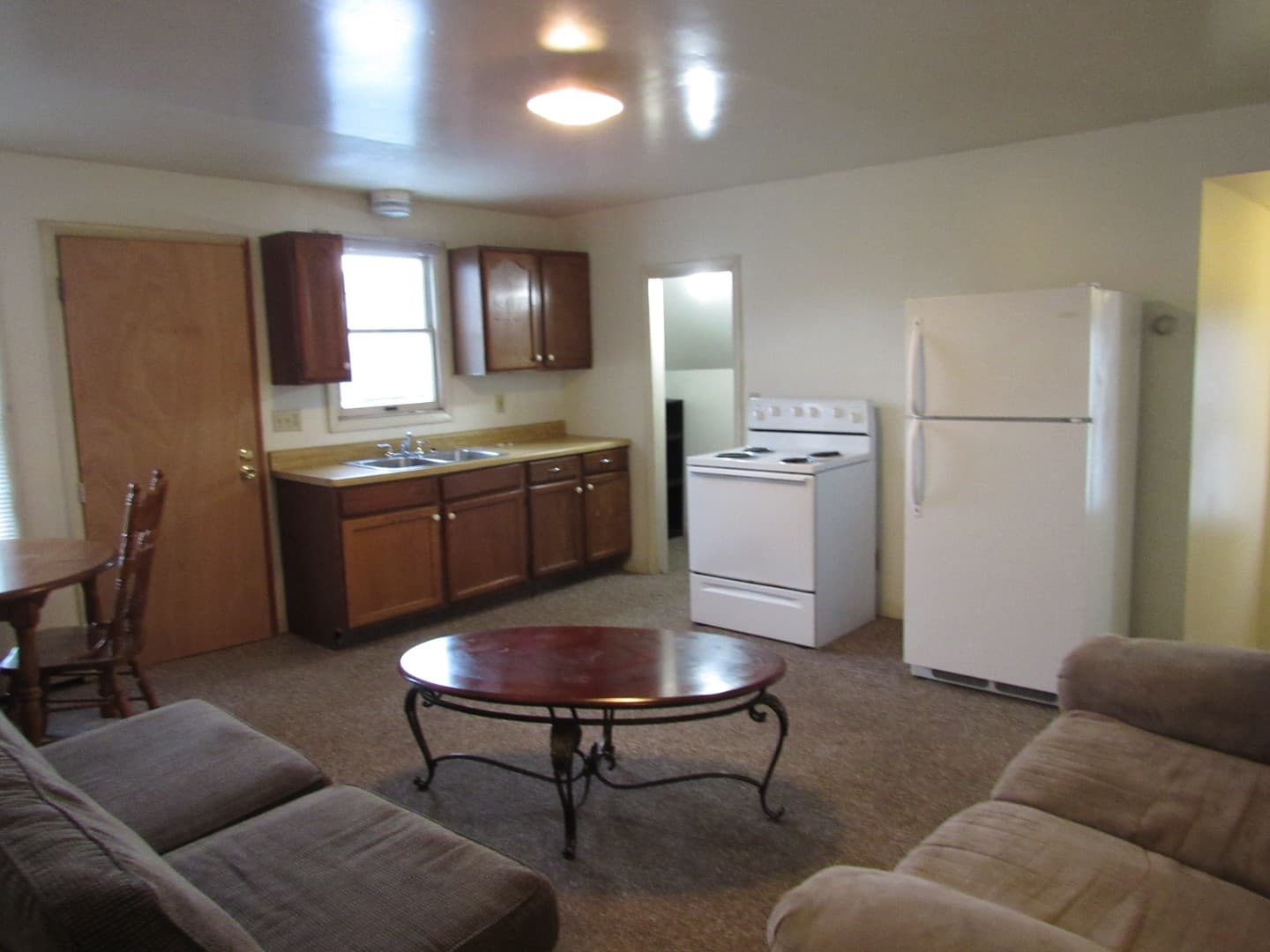 Indiana Apartment: 777 apt 1-6 Wayne Ave.