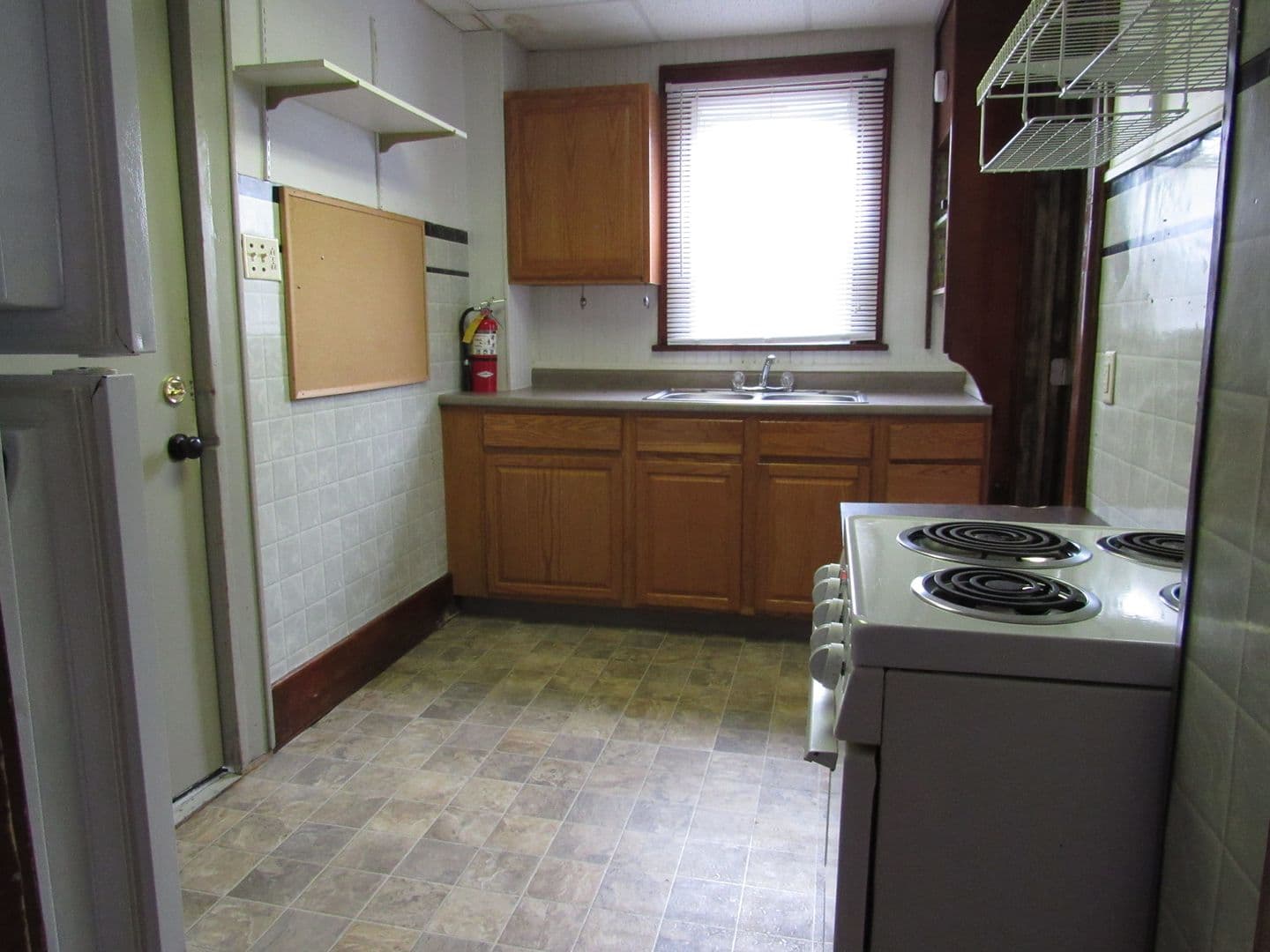 Indiana Apartment: 820 Grant St