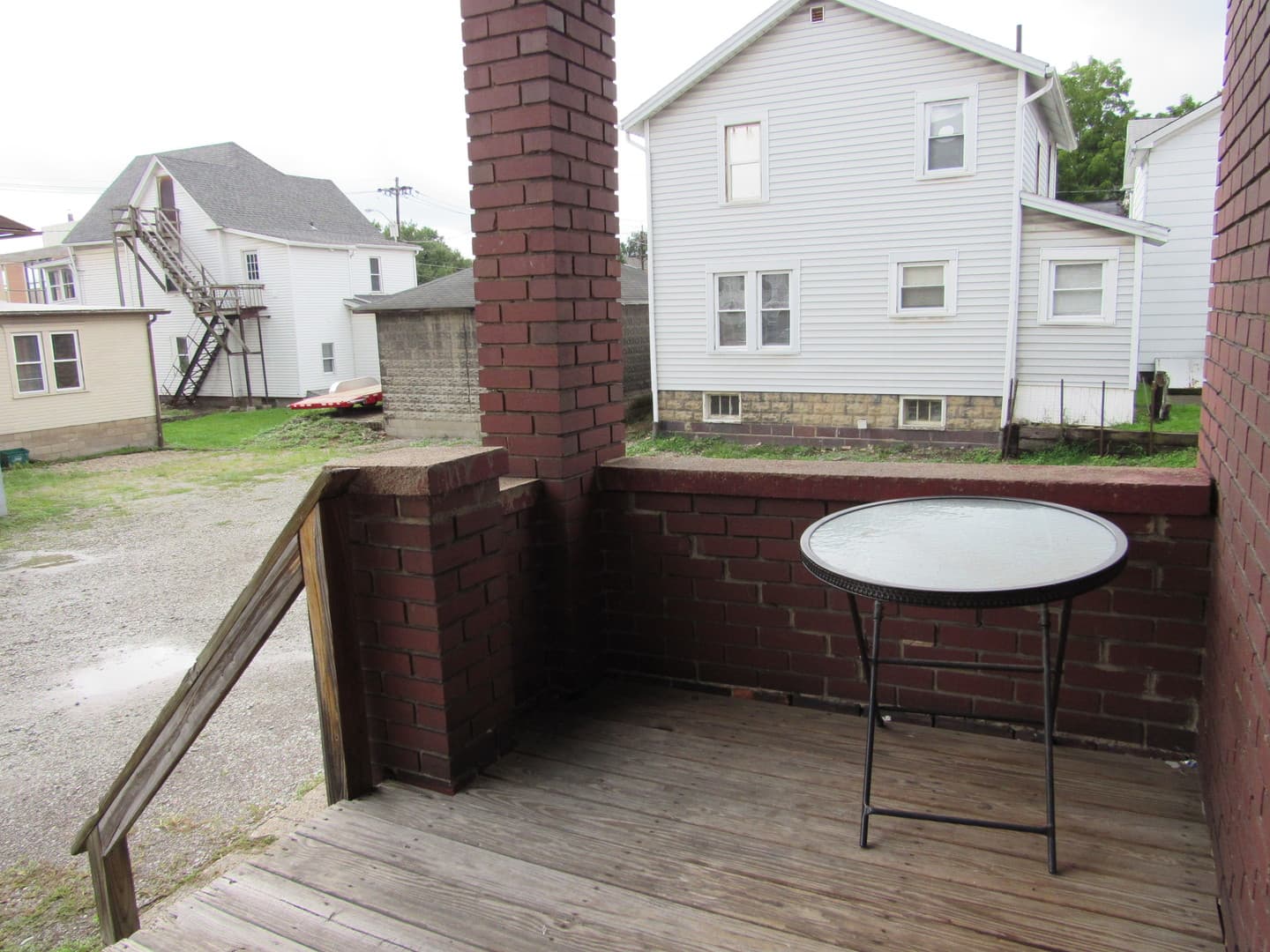 Indiana Apartment: 720-722 Klondyke Ave