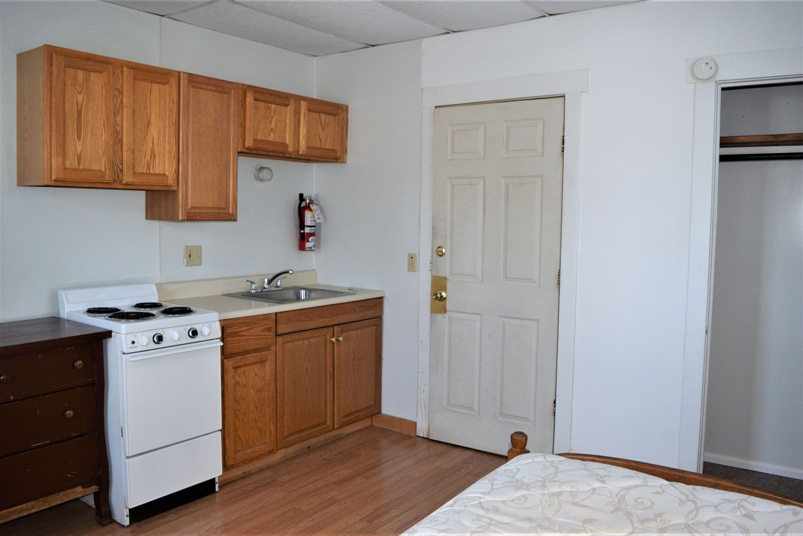 Indiana Apartment: 777 apt 1-6 Wayne Ave.