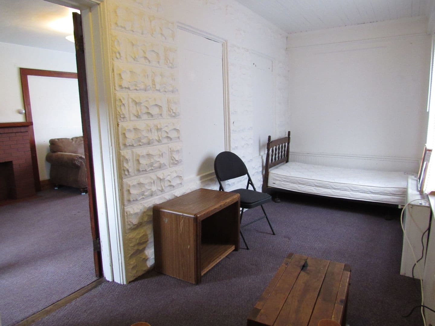 Indiana Apartment: 820 Grant St