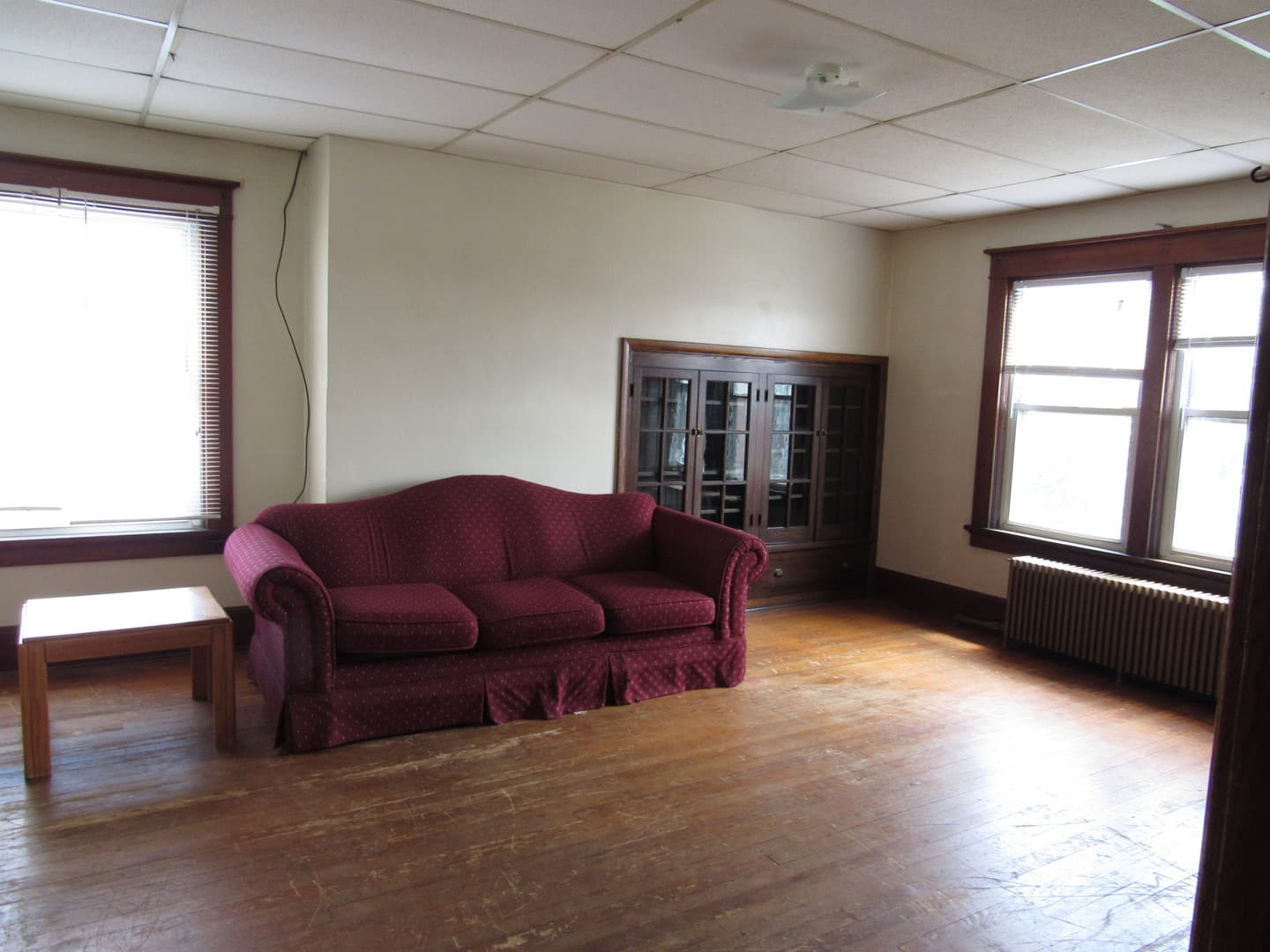 Indiana Apartment: 717 apt A-D School St.