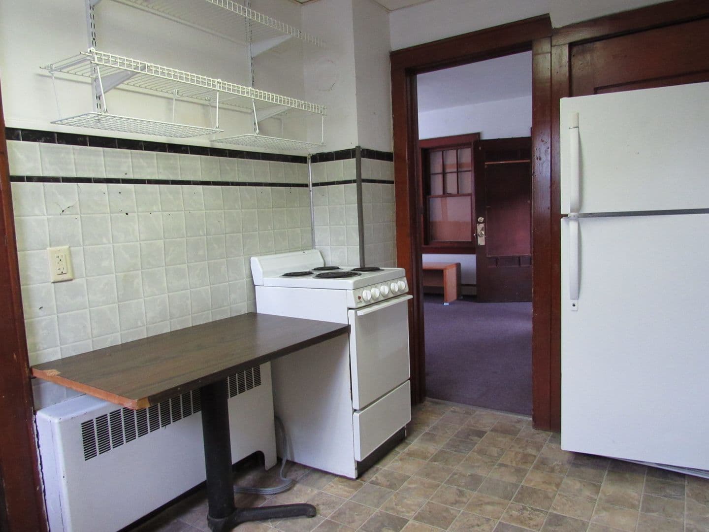 Indiana Apartment: 820 Grant St