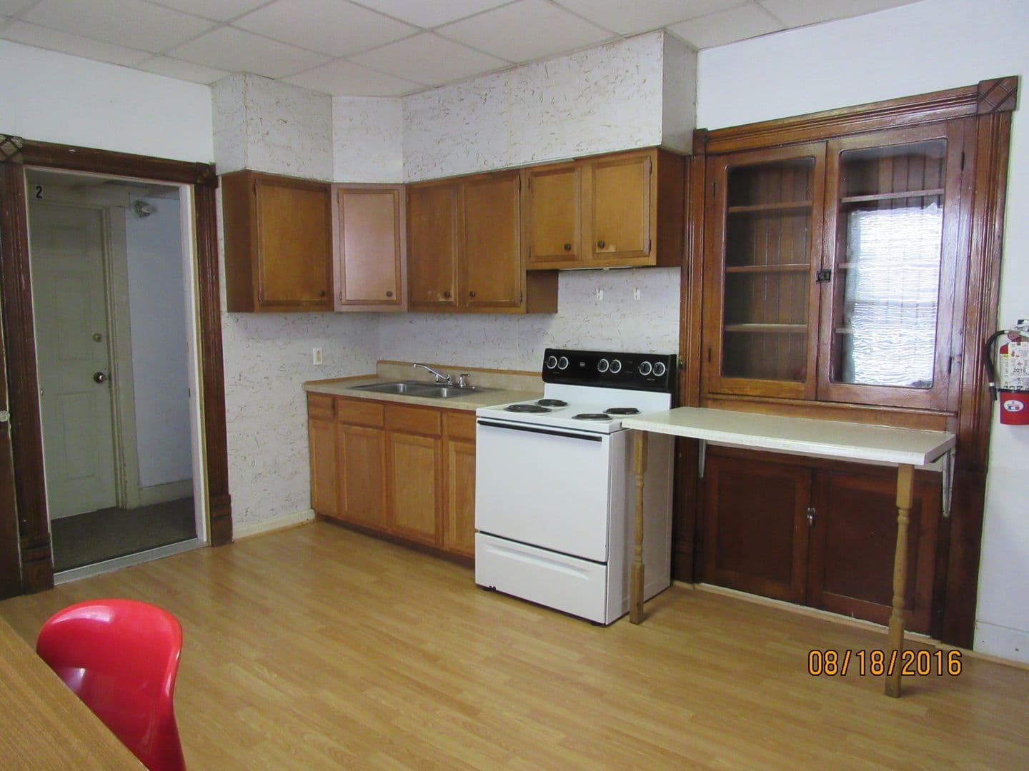Indiana Apartment: 777 apt 1-6 Wayne Ave.