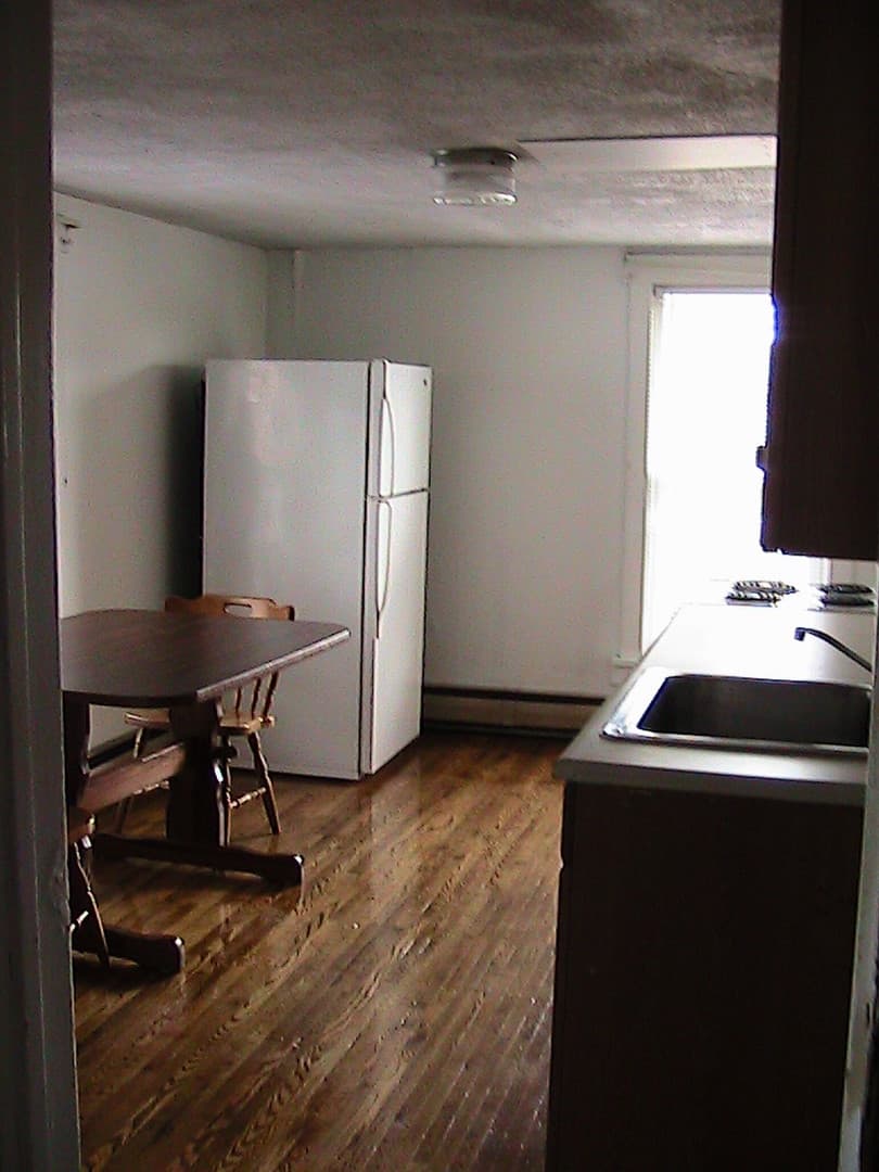 Indiana Apartment: 777 apt 1-6 Wayne Ave.