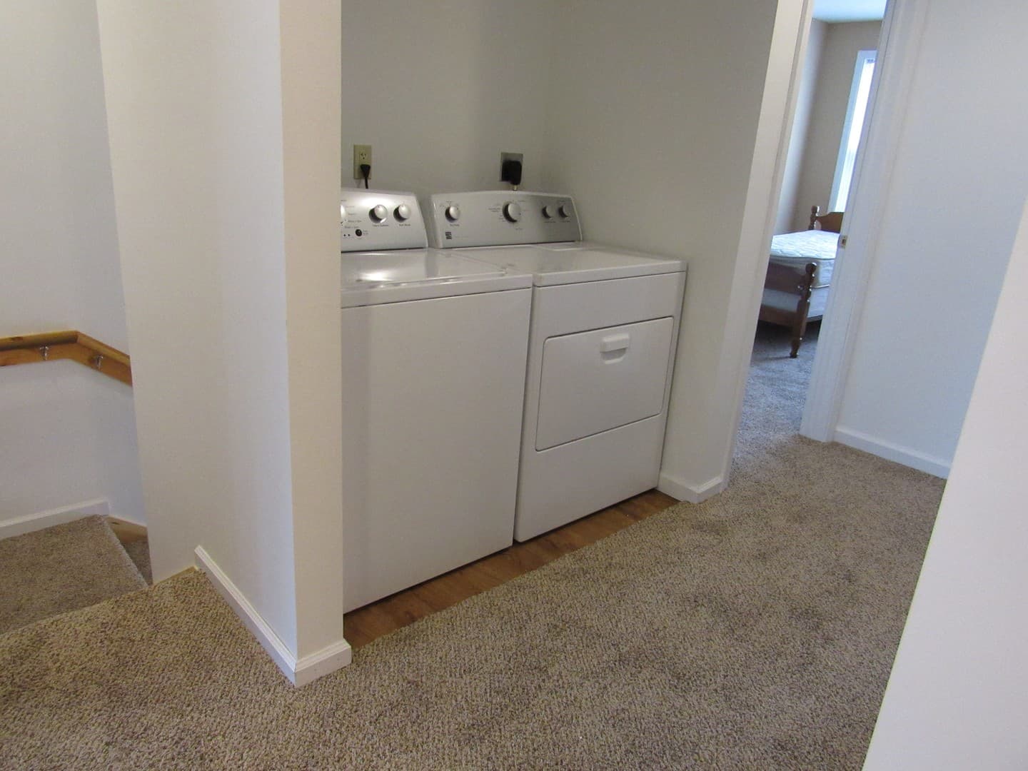 Indiana Apartment: 1132 School St