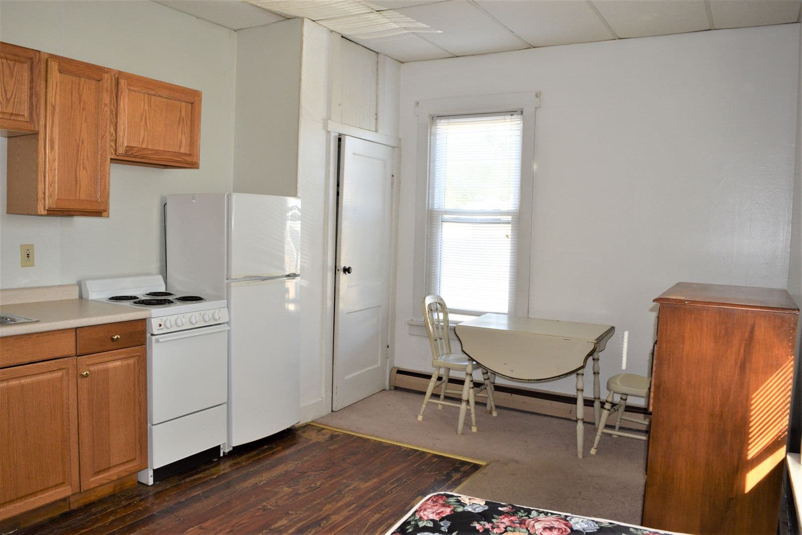 Indiana Apartment: 777 apt 1-6 Wayne Ave.