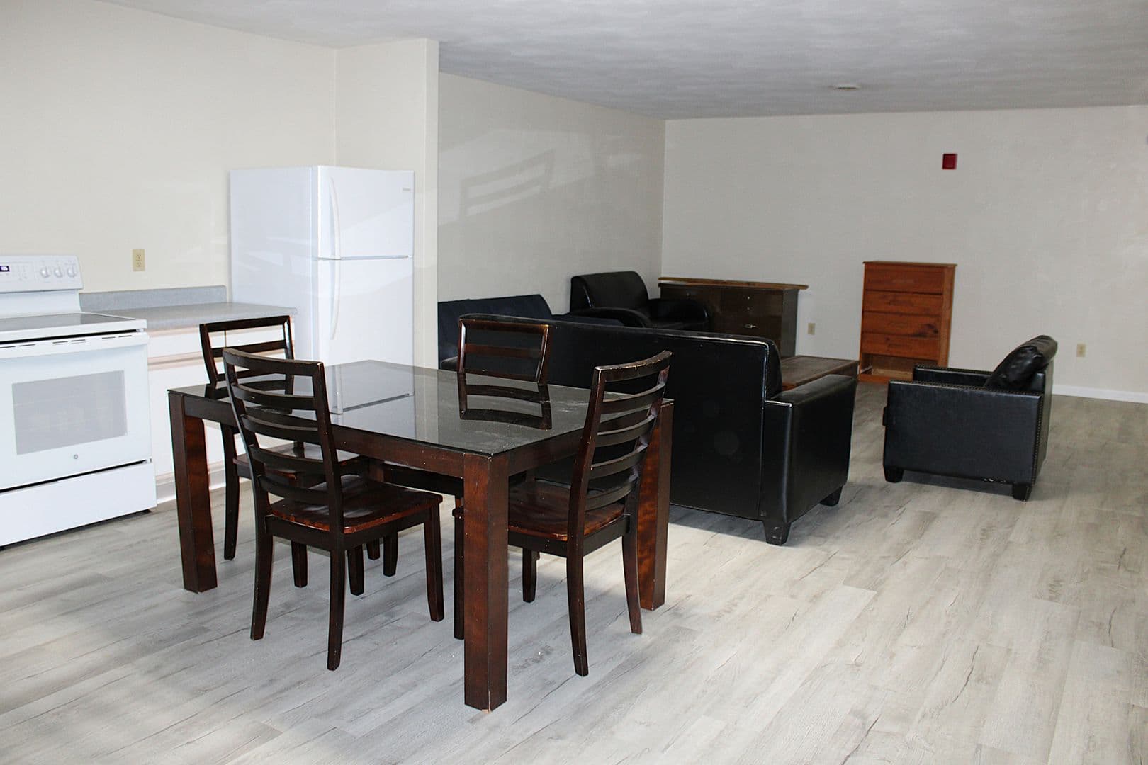 Indiana Apartment: 744 Locust St
