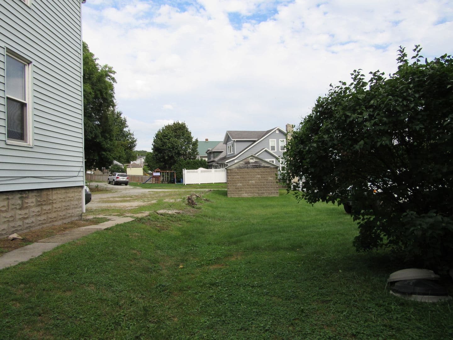 Indiana Apartment: 787-789 Wayne Ave