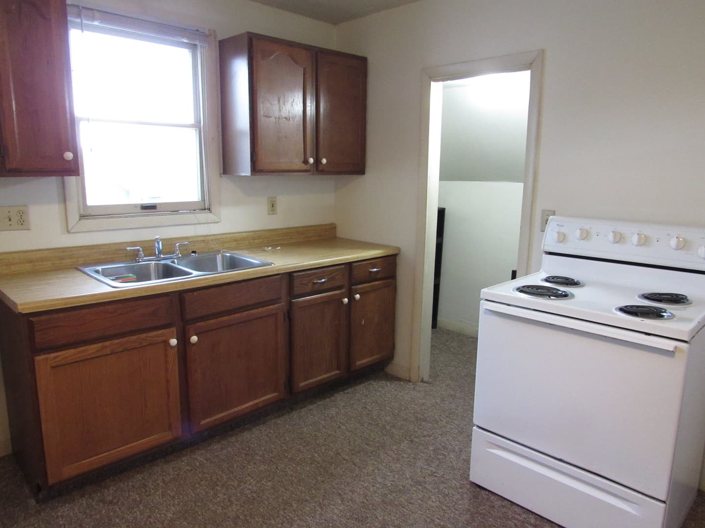 Indiana Apartment: 777 apt 1-6 Wayne Ave.