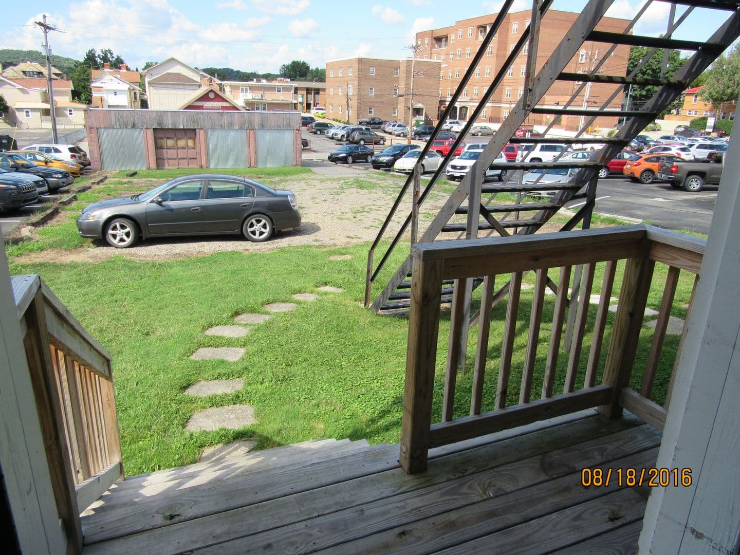 Indiana Apartment: 951 Church St