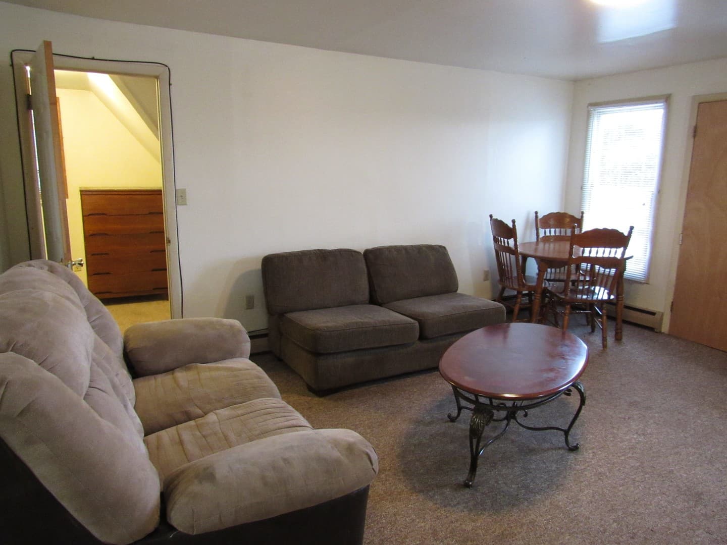 Indiana Apartment: 777 apt 1-6 Wayne Ave.