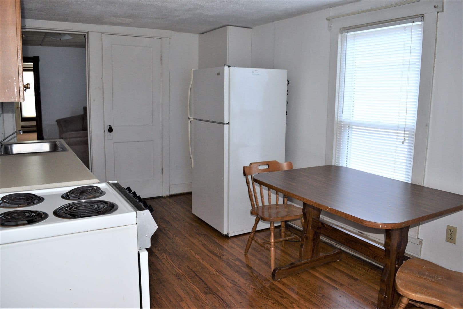 Indiana Apartment: 777 apt 1-6 Wayne Ave.