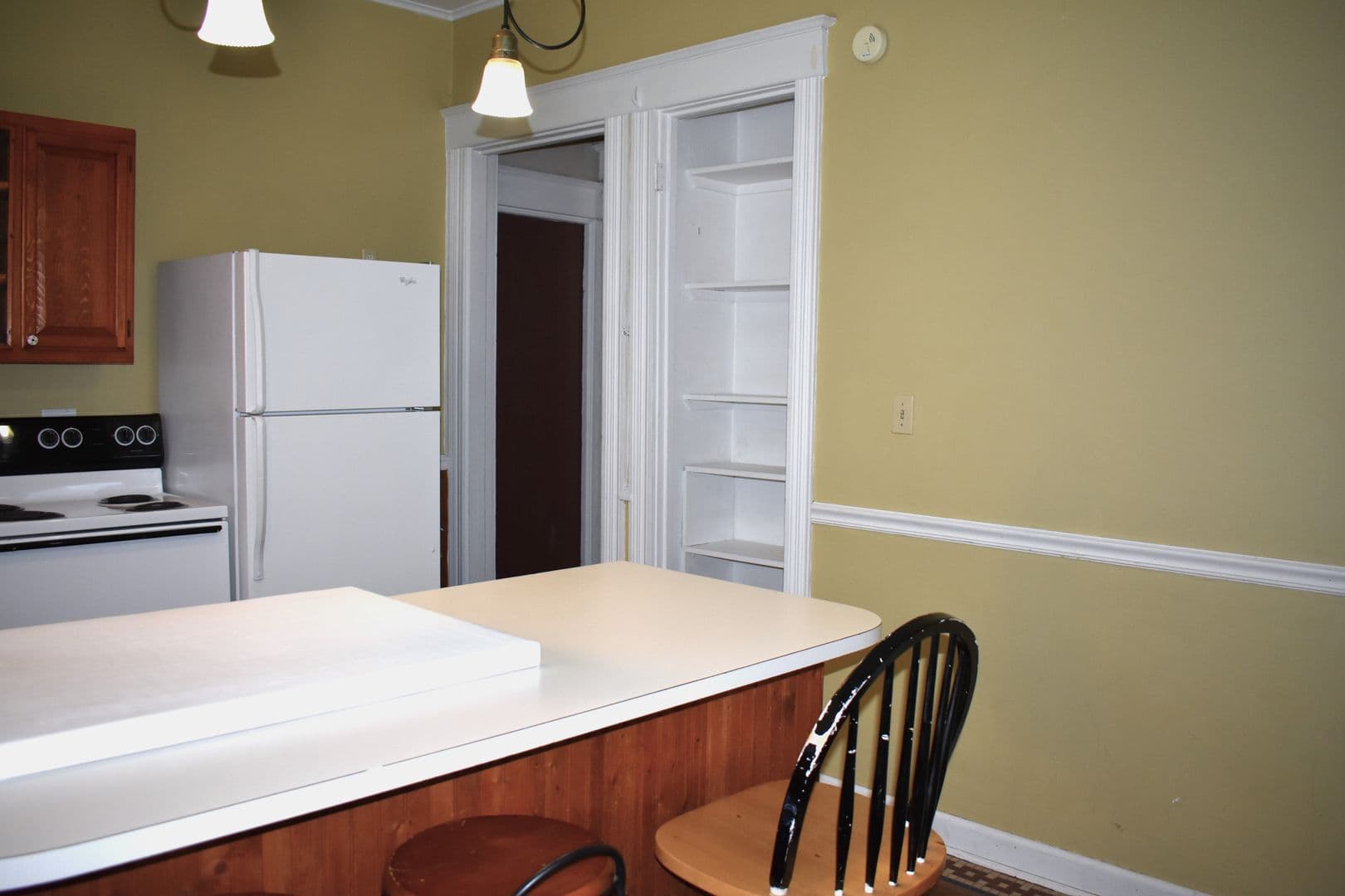 Indiana Apartment: 731-733 Wayne Ave