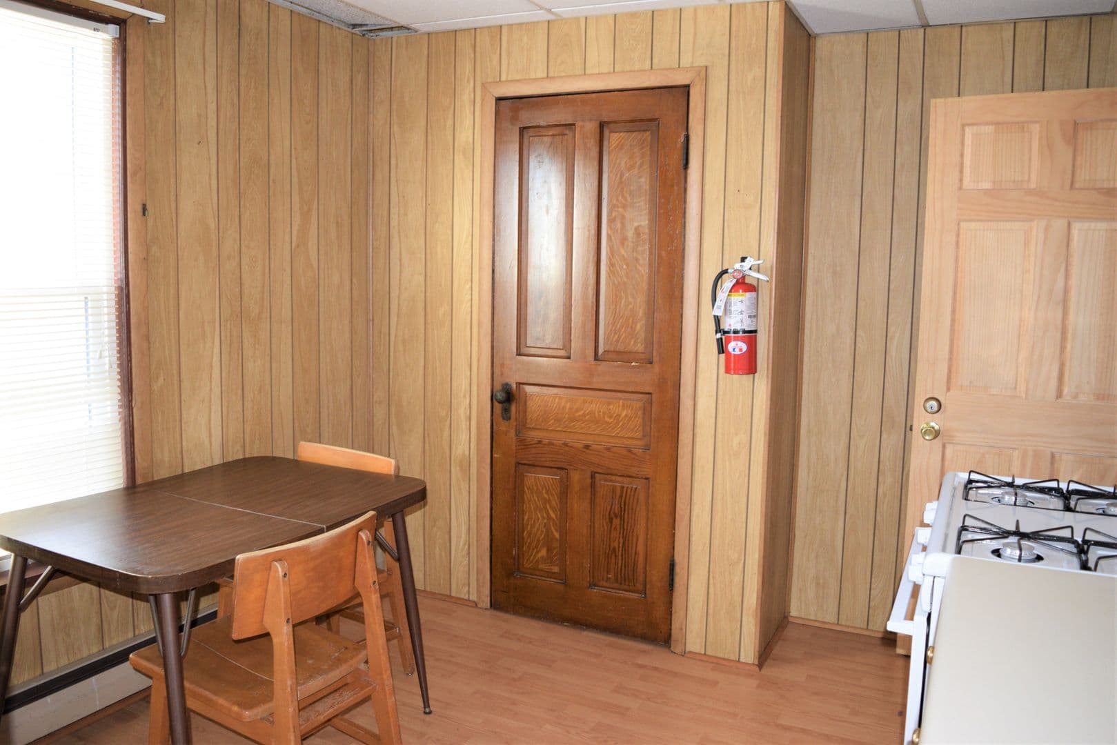 Indiana Apartment: 777 apt 1-6 Wayne Ave.