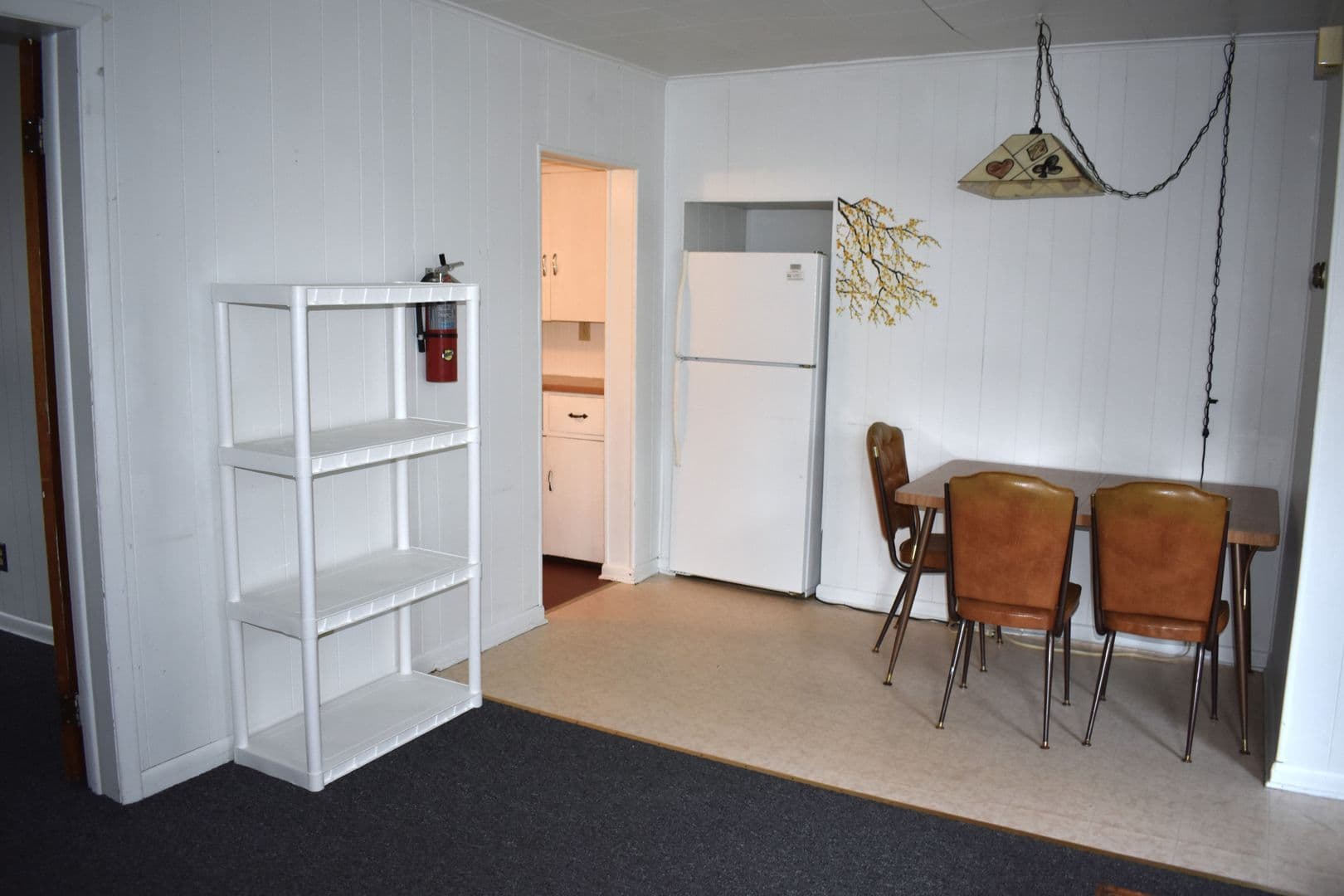 Indiana Apartment: 951 Church St
