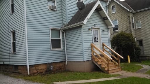 Indiana Apartment: 777 apt 1-6 Wayne Ave.