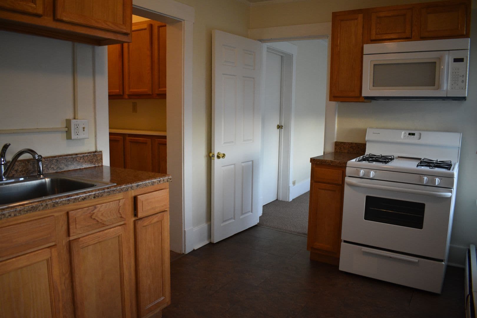 Indiana Apartment: 726 Church St