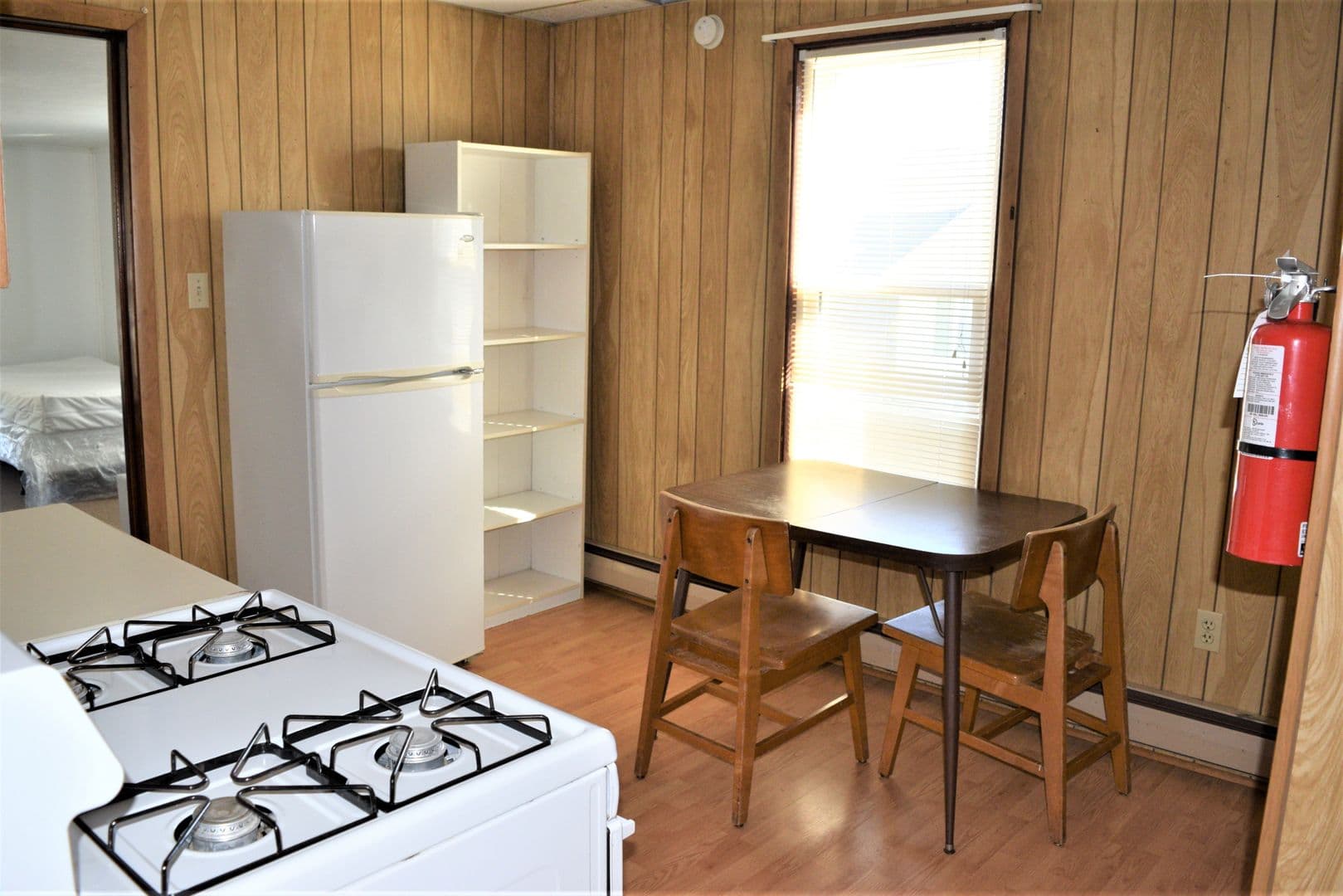 Indiana Apartment: 777 apt 1-6 Wayne Ave.