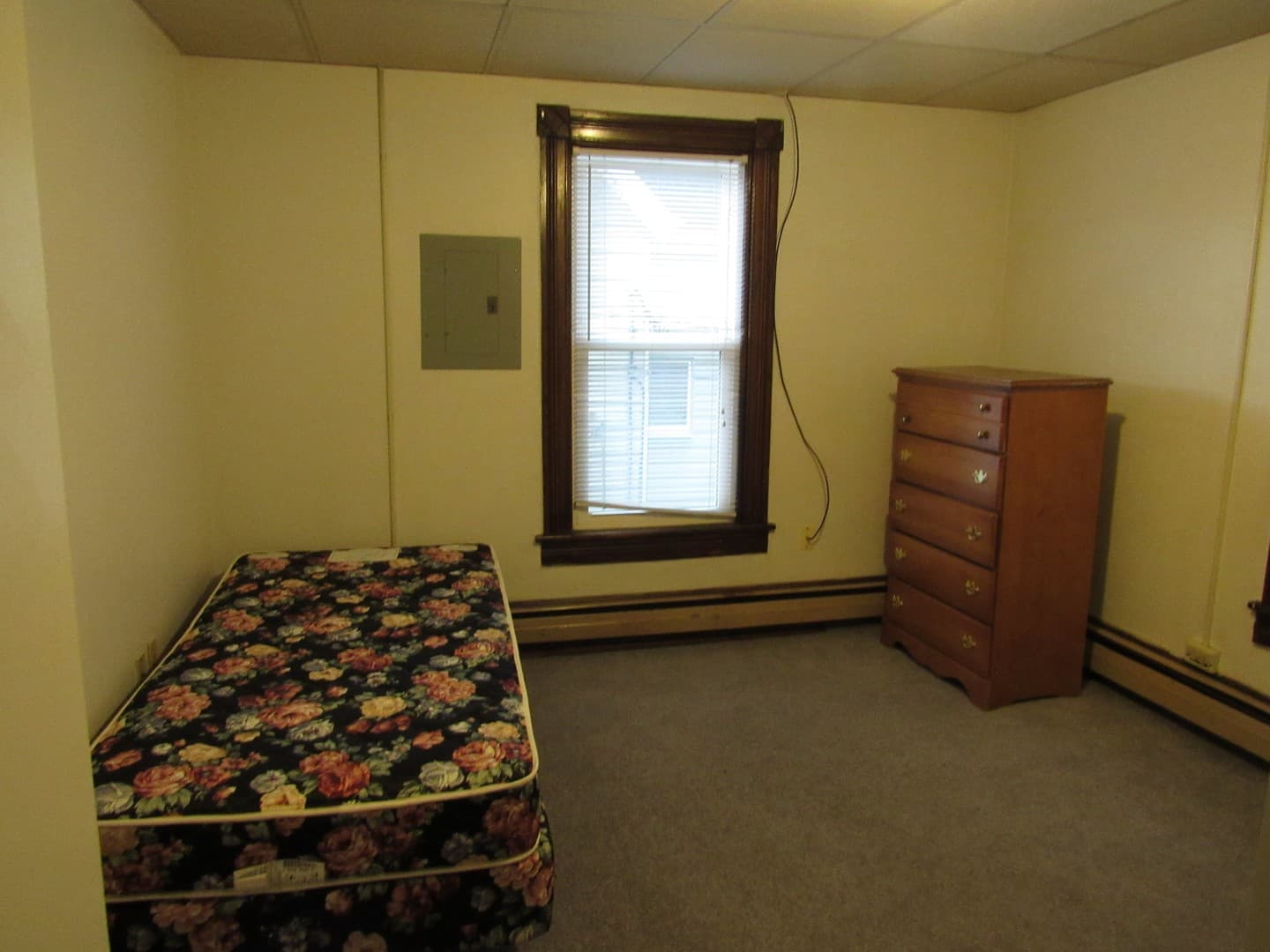 Indiana Apartment: 777 apt 1-6 Wayne Ave.