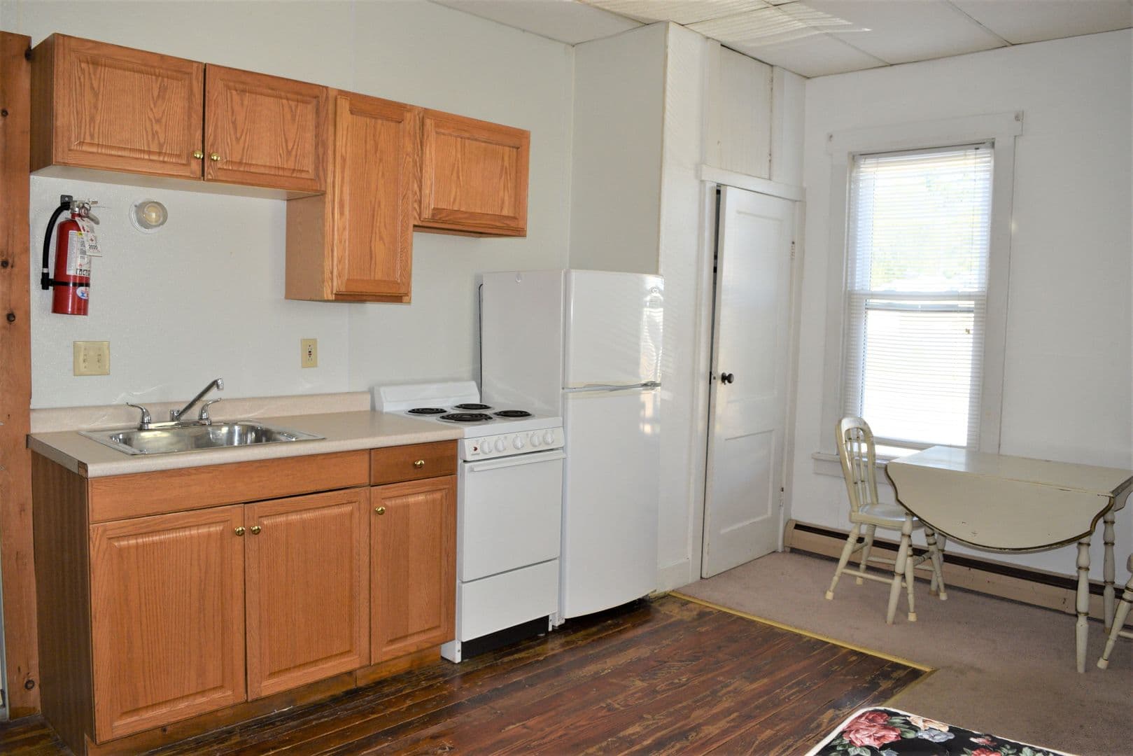 Indiana Apartment: 777 apt 1-6 Wayne Ave.