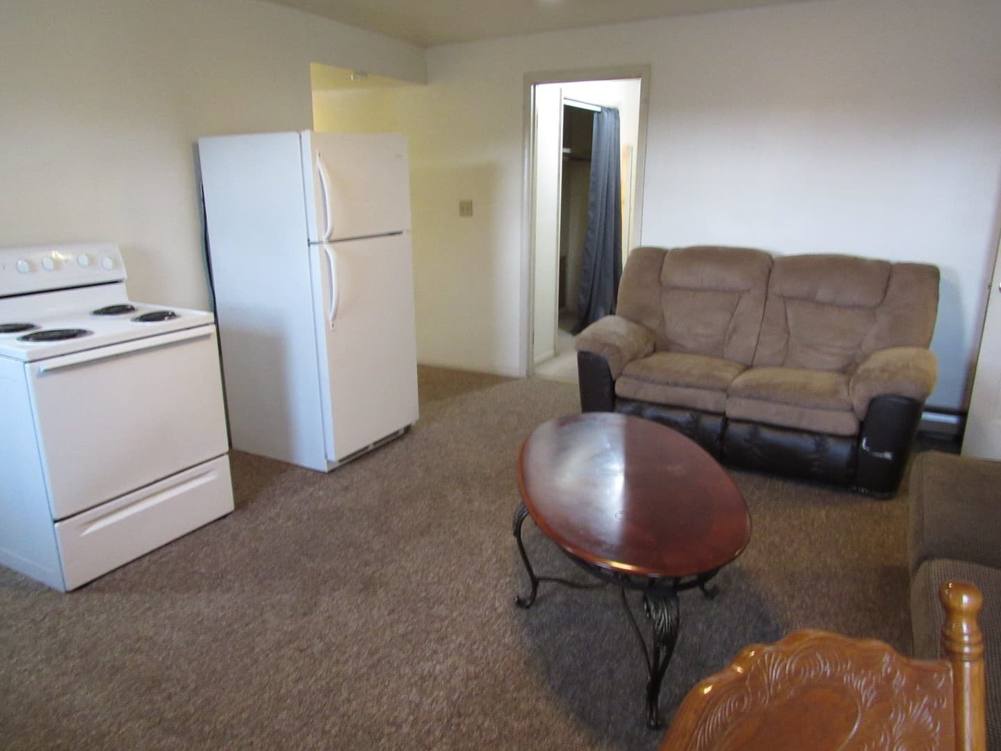 Indiana Apartment: 777 apt 1-6 Wayne Ave.